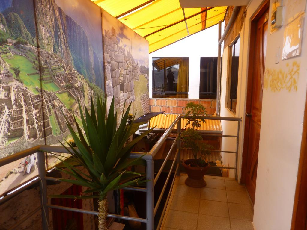 Hostal Casa Del Inka กุสโก ภายนอก รูปภาพ